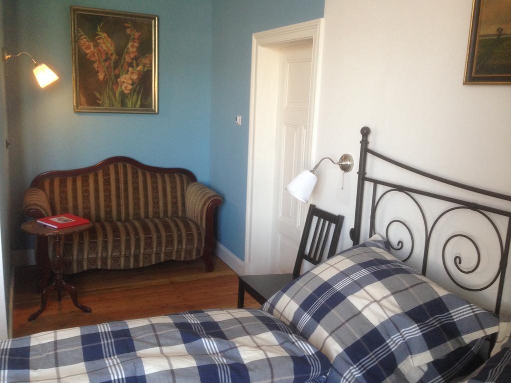 B&B Muehlenvilla Am Buetzower Hafen Bützow Quarto foto