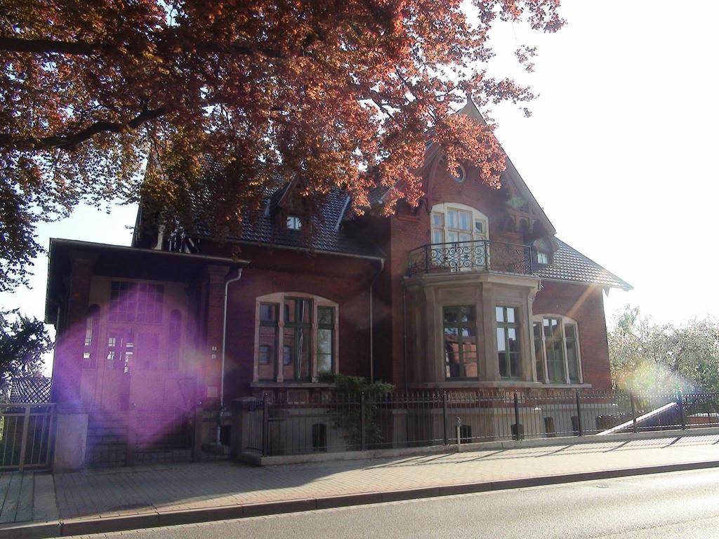 B&B Muehlenvilla Am Buetzower Hafen Bützow Quarto foto